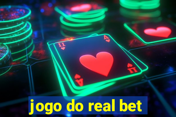 jogo do real bet